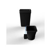 Autopot 1Pot XL, 1 pot WITHOUT TANK (Aquavalve5)